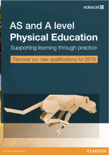 Edexcel GCSE Physical Education (2016) | Pearson Qualifications